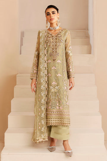 Ramsha | Festive Formals | E-208 - House Of Hania