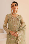 Ramsha | Festive Formals | E-208 - House Of Hania