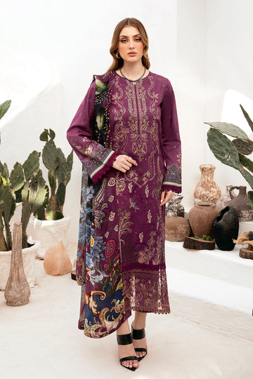 Ramsha | Ghazal Lawn 24 | G-205 - House Of Hania