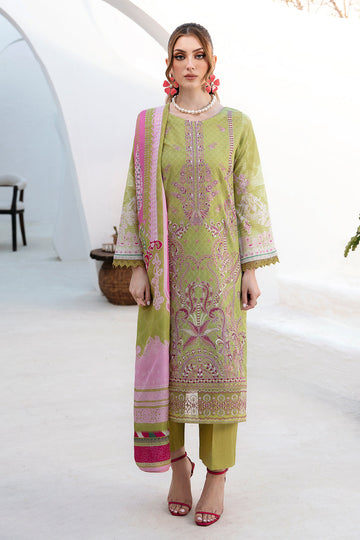 Ramsha | Ghazal Lawn 24 | G-210 - House Of Hania