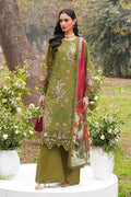 Ramsha | Ghazal Lawn | G-601 - House Of Hania