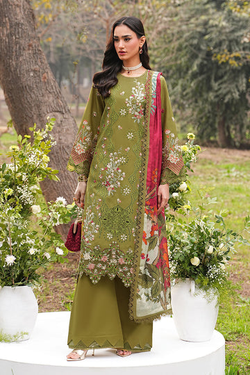 Ramsha | Ghazal Lawn | G-601 - House Of Hania