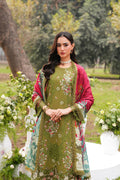 Ramsha | Ghazal Lawn | G-601 - House Of Hania