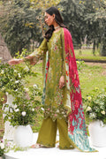 Ramsha | Ghazal Lawn | G-601 - House Of Hania