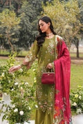 Ramsha | Ghazal Lawn | G-601 - House Of Hania