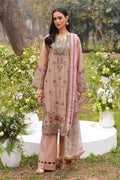 Ramsha | Ghazal Lawn | G-602 - House Of Hania