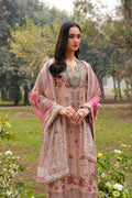 Ramsha | Ghazal Lawn | G-602 - House Of Hania