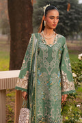 Ramsha | Ghazal Lawn | G-604 - House Of Hania