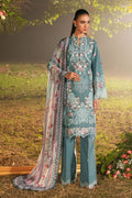 Ramsha | Ghazal Lawn | G-607 - House Of Hania