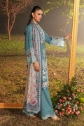 Ramsha | Ghazal Lawn | G-607 - House Of Hania