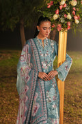 Ramsha | Ghazal Lawn | G-607 - House Of Hania