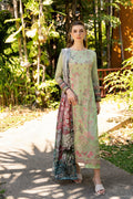 Ramsha | Ghazal Luxury Lawn | G-304 - House Of Hania