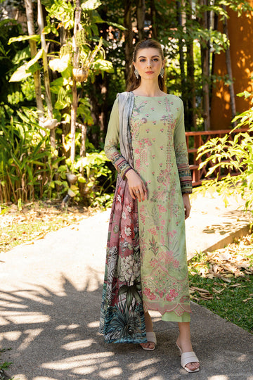 Ramsha | Ghazal Luxury Lawn | G-304 - House Of Hania