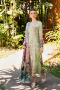 Ramsha | Ghazal Luxury Lawn | G-304 - House Of Hania