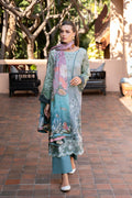 Ramsha | Ghazal Luxury Lawn | G-306 - House Of Hania