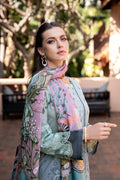 Ramsha | Ghazal Luxury Lawn | G-306 - House Of Hania