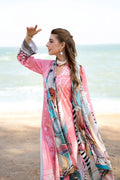 Ramsha | Ghazal Luxury Lawn | G-307 - House Of Hania