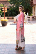 Ramsha | Ghazal Luxury Lawn | G-307 - House Of Hania