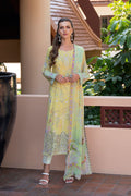 Ramsha | Ghazal Luxury Lawn | G-308 - House Of Hania