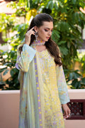 Ramsha | Ghazal Luxury Lawn | G-308 - House Of Hania