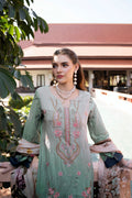 Ramsha | Ghazal Luxury Lawn | G-312 - House Of Hania
