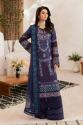 Ramsha | Ghazal Luxury Lawn | G-401 - House Of Hania