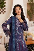 Ramsha | Ghazal Luxury Lawn | G-401 - House Of Hania