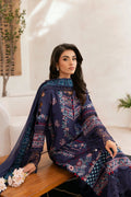 Ramsha | Ghazal Luxury Lawn | G-401 - House Of Hania