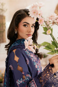 Ramsha | Ghazal Luxury Lawn | G-401 - House Of Hania