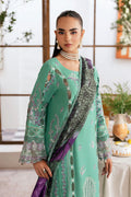 Ramsha | Ghazal Luxury Lawn | G-404 - House Of Hania