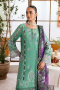 Ramsha | Ghazal Luxury Lawn | G-404 - House Of Hania