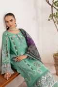 Ramsha | Ghazal Luxury Lawn | G-404 - House Of Hania