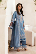 Ramsha | Ghazal Luxury Lawn | G-407 - House Of Hania