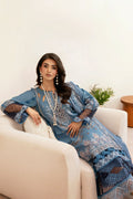 Ramsha | Ghazal Luxury Lawn | G-407 - House Of Hania
