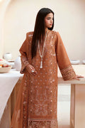 Ramsha | Ghazal Luxury Lawn | G-501 - House Of Hania