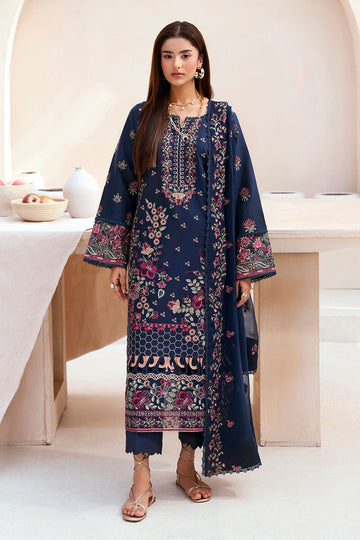 Ramsha | Ghazal Luxury Lawn | G-504 - House Of Hania
