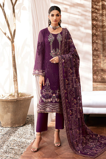 Ramsha | Kashish Collection | K-201 - House Of Hania