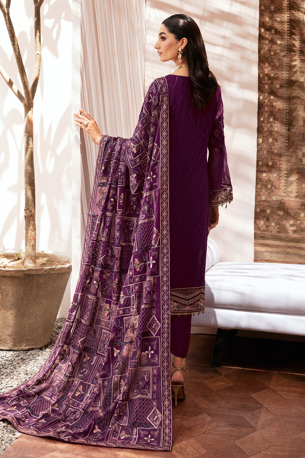 Ramsha | Kashish Collection | K-201 - House Of Hania