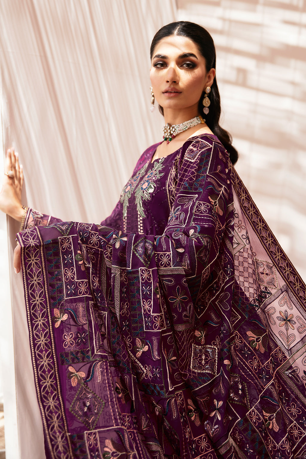 Ramsha | Kashish Collection | K-201 - House Of Hania