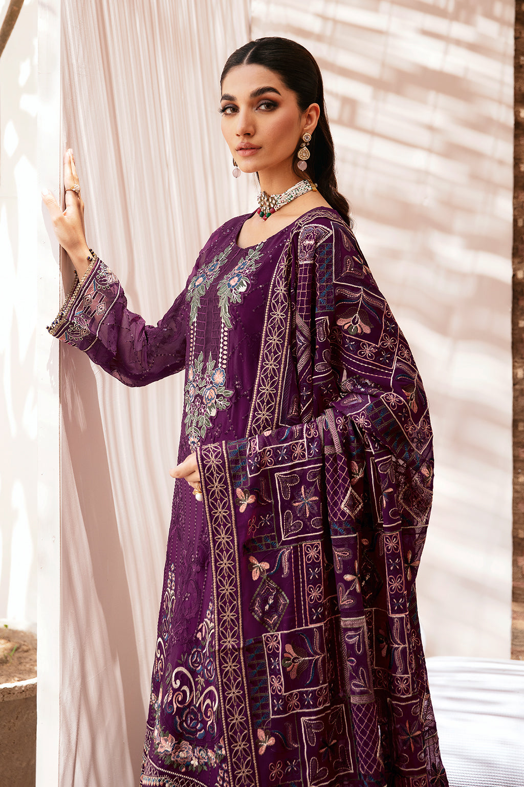 Ramsha | Kashish Collection | K-201 - House Of Hania