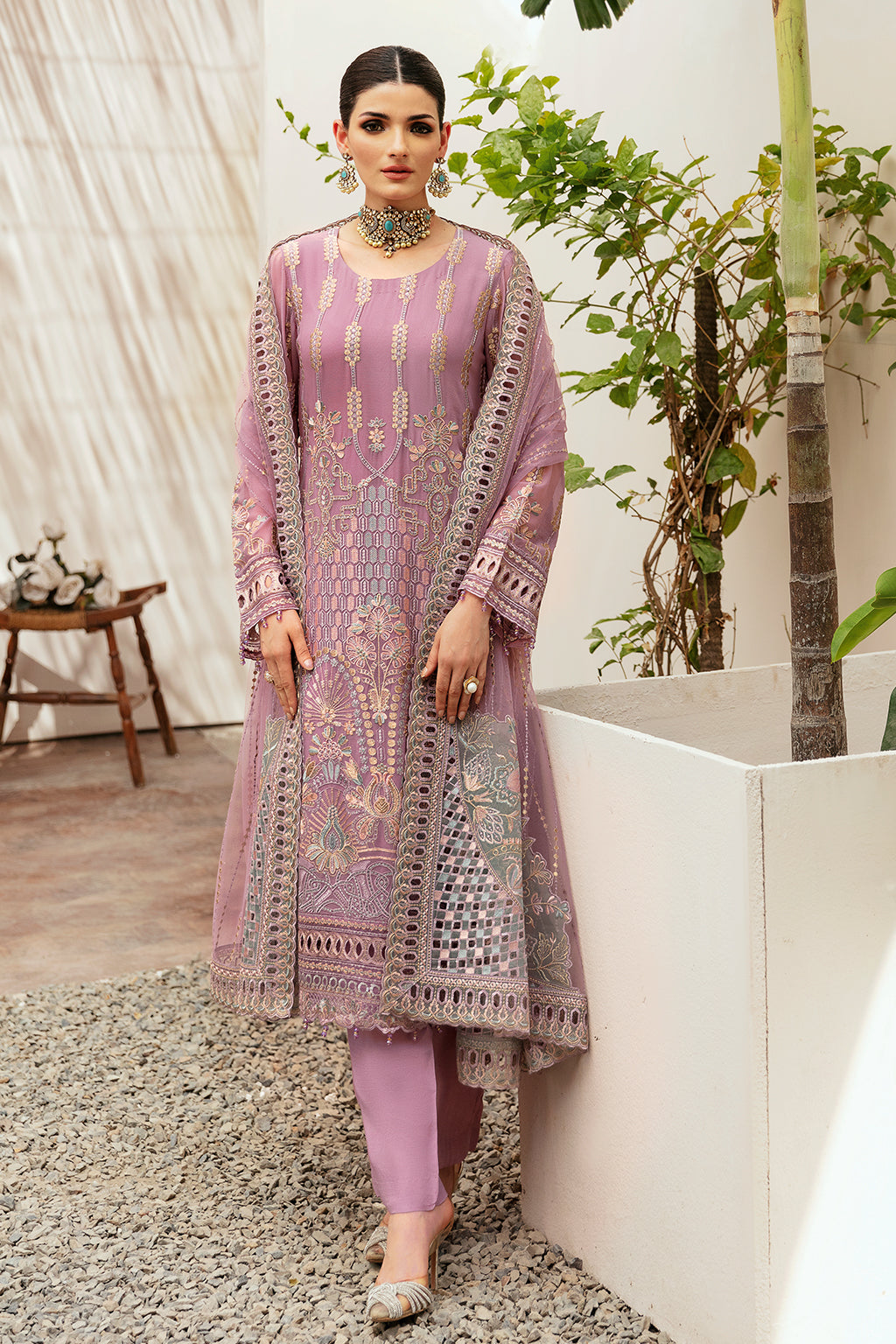 Ramsha | Kashish Collection | K-204 - House Of Hania