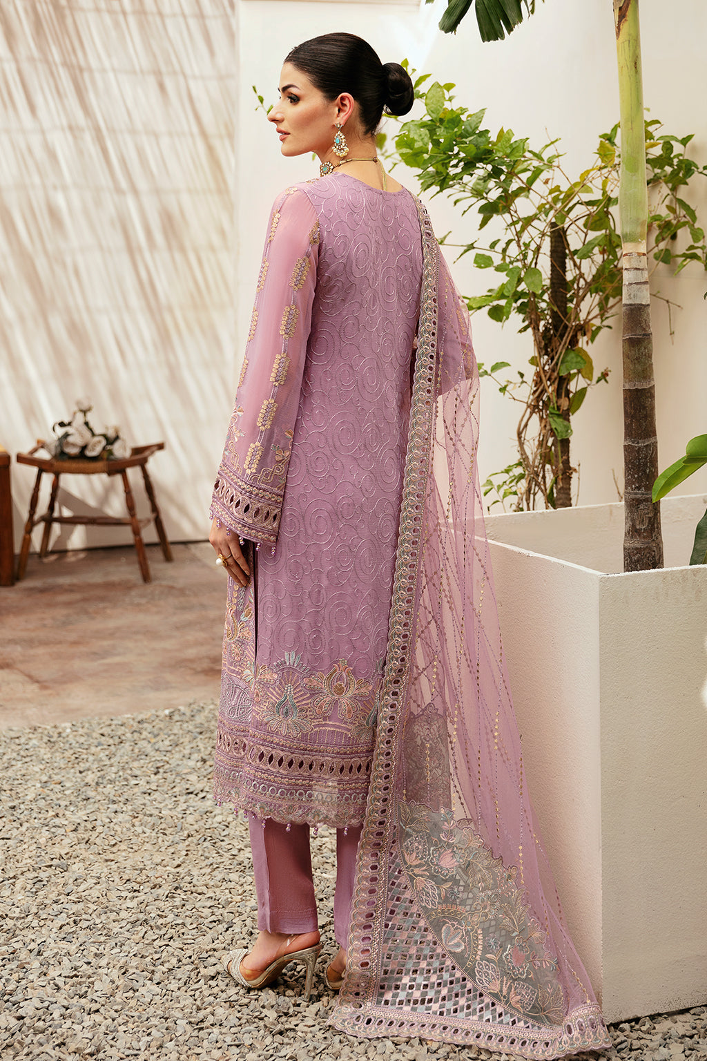 Ramsha | Kashish Collection | K-204 - House Of Hania
