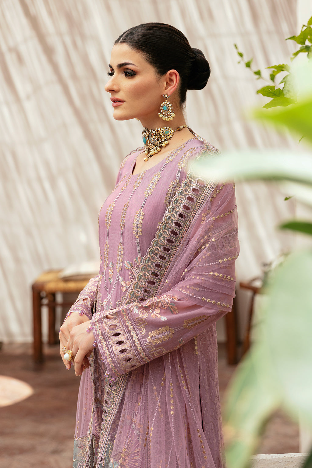 Ramsha | Kashish Collection | K-204 - House Of Hania