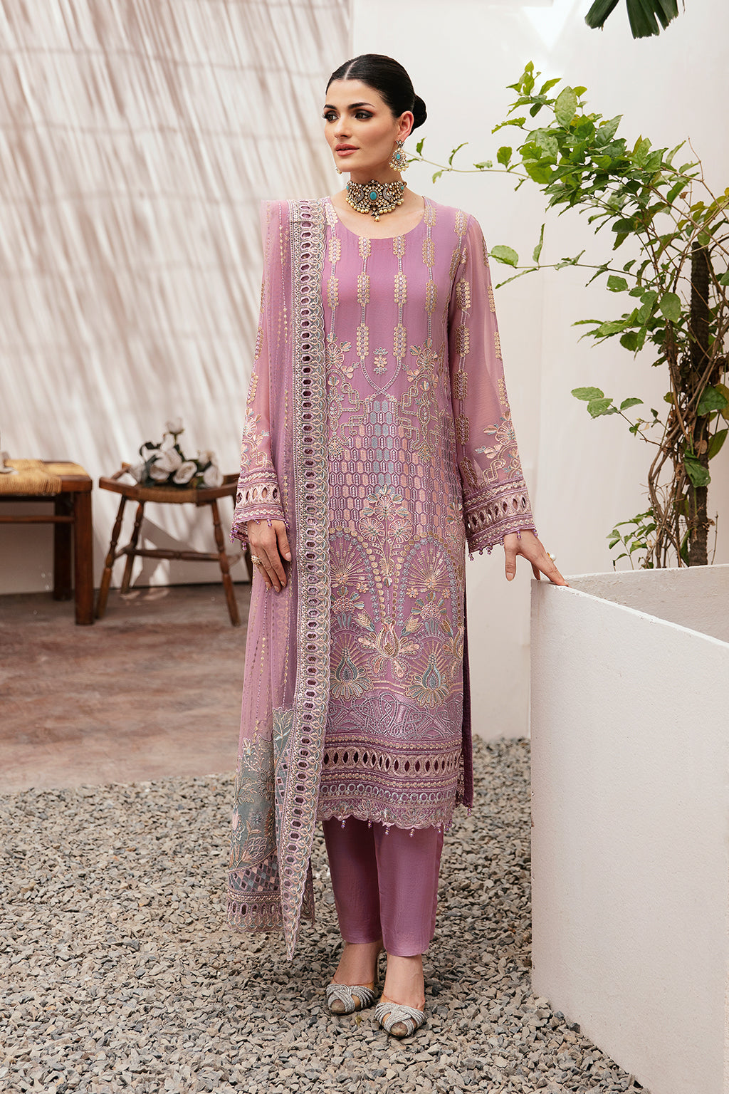 Ramsha | Kashish Collection | K-204 - House Of Hania