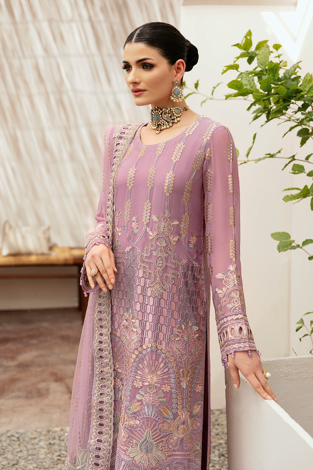 Ramsha | Kashish Collection | K-204 - House Of Hania