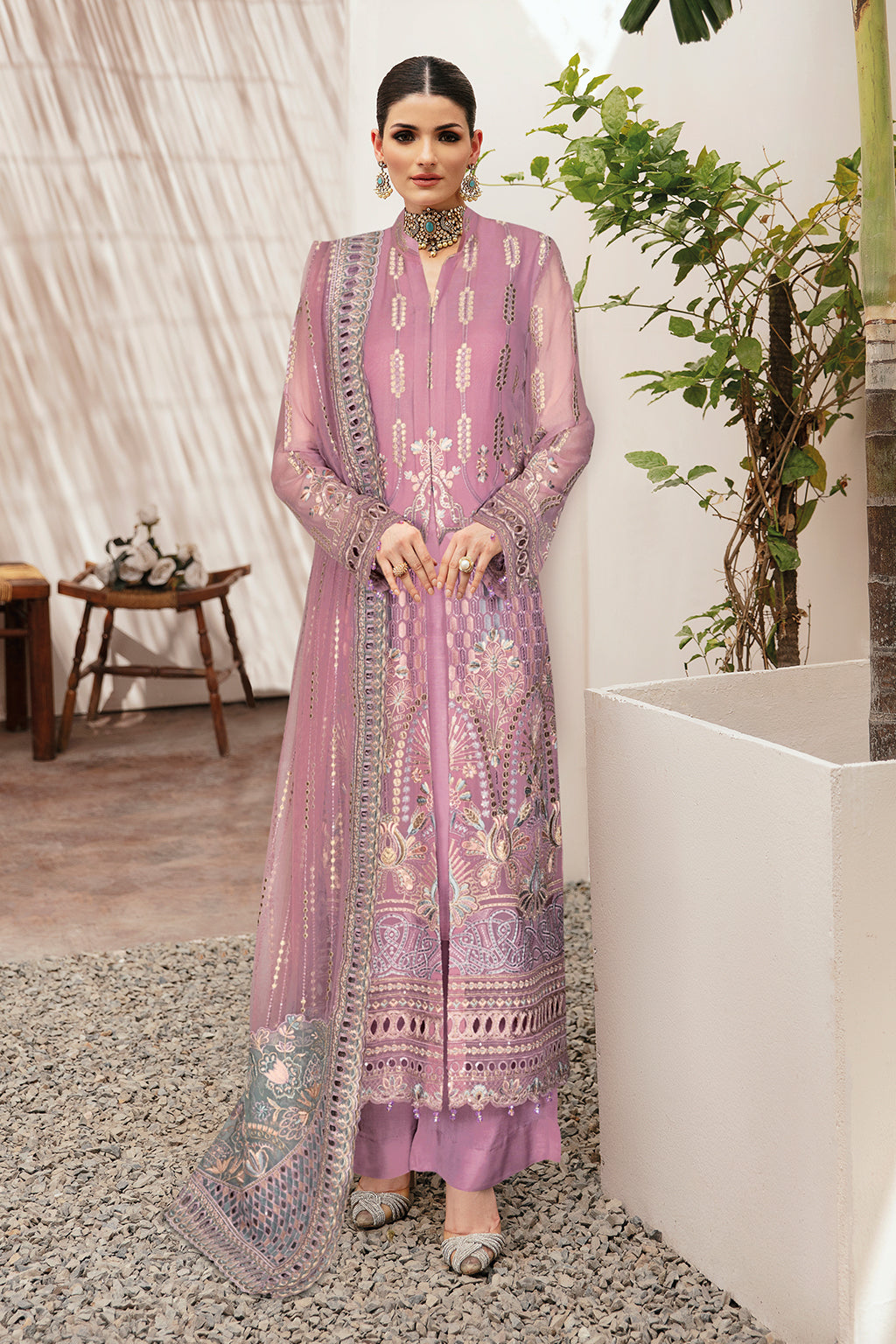 Ramsha | Kashish Collection | K-204 - House Of Hania