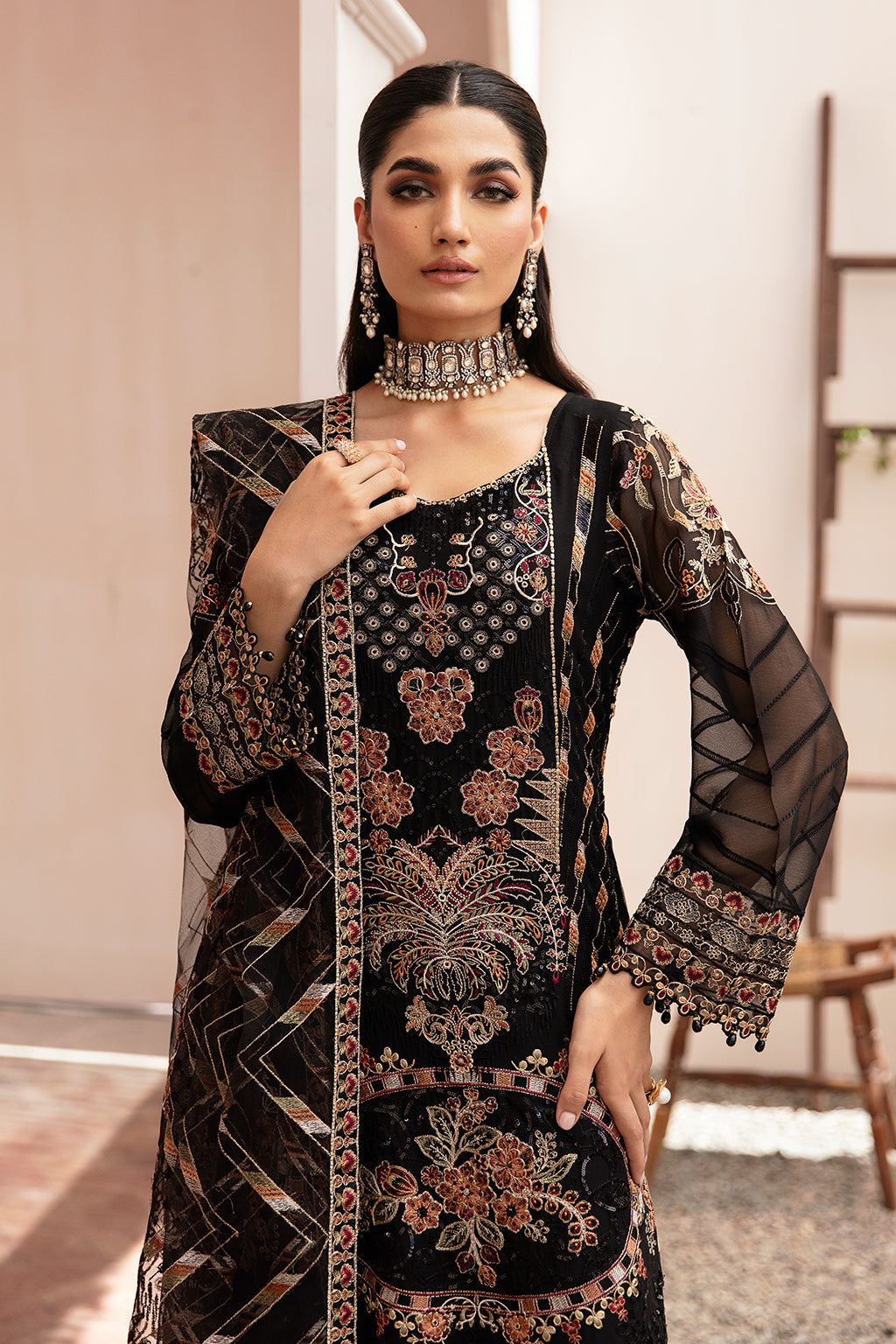 Ramsha | Kashish Collection | K-205 - House Of Hania