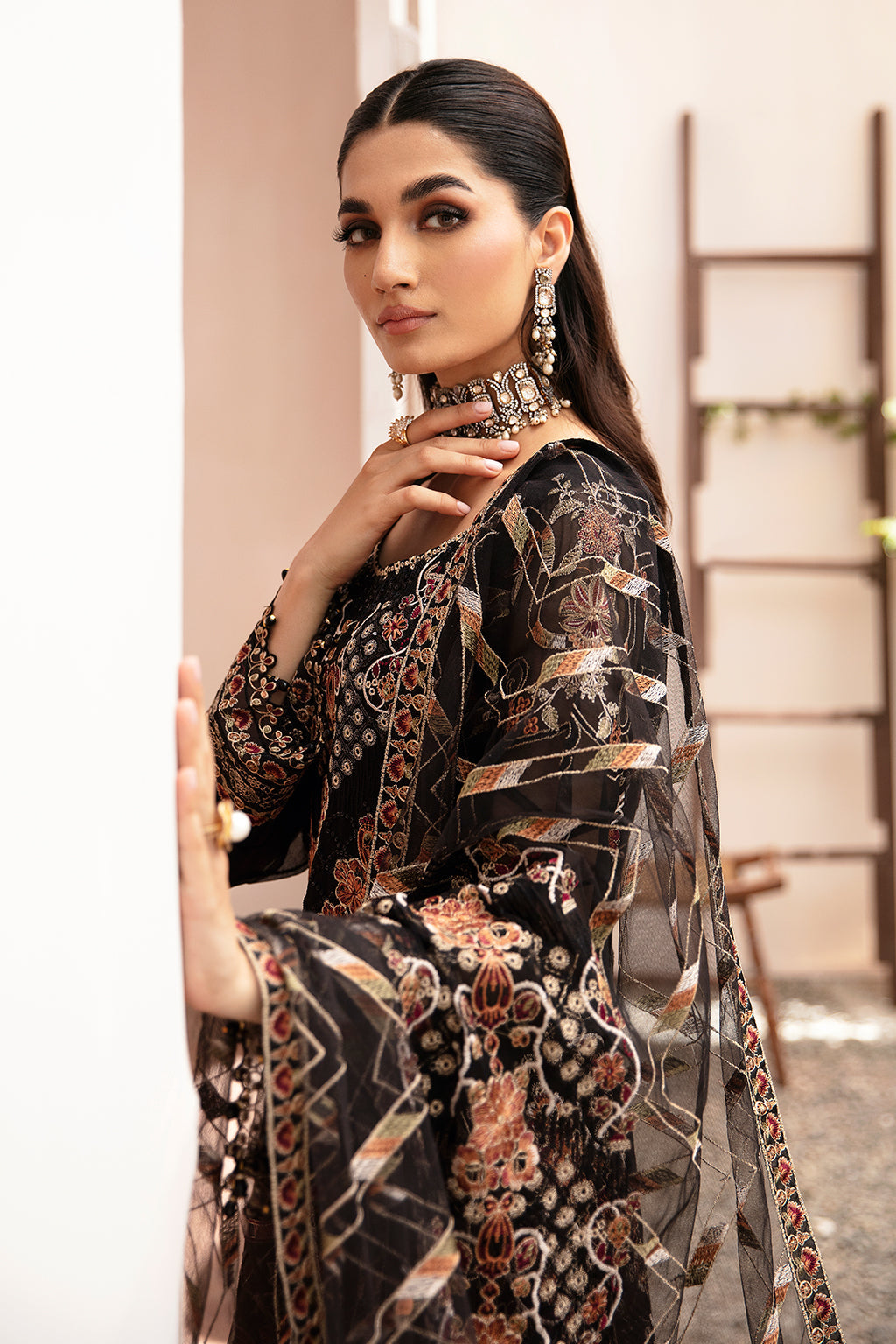 Ramsha | Kashish Collection | K-205 - House Of Hania