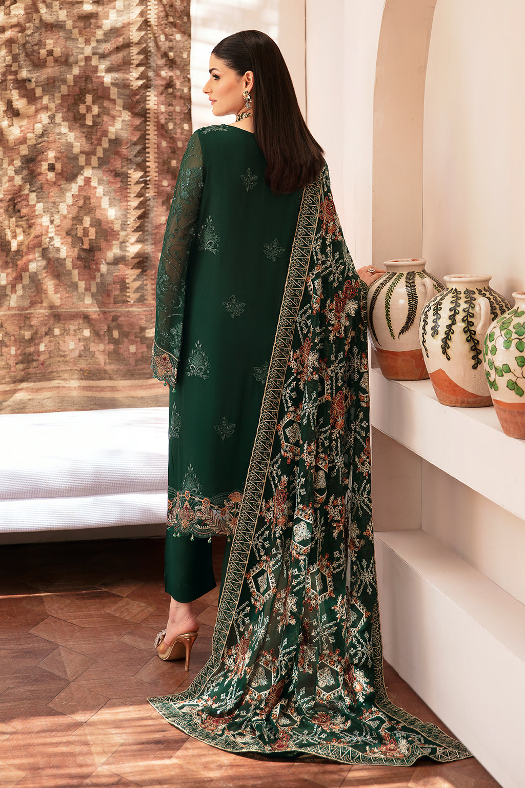 Ramsha | Kashish Collection | K-207 - House Of Hania