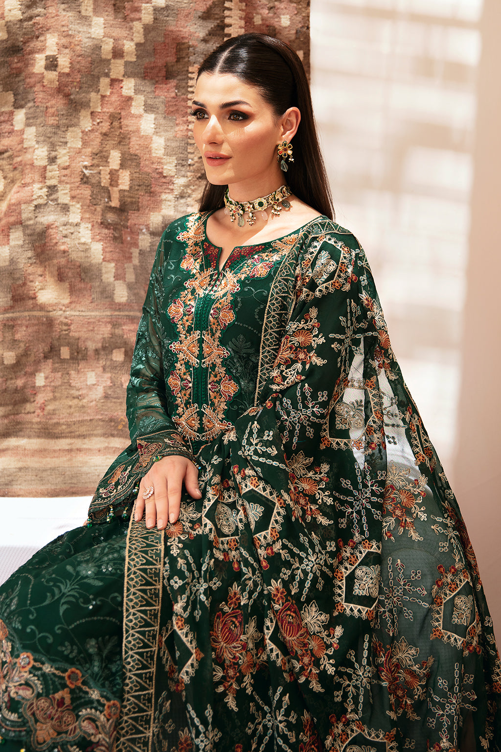 Ramsha | Kashish Collection | K-207 - House Of Hania